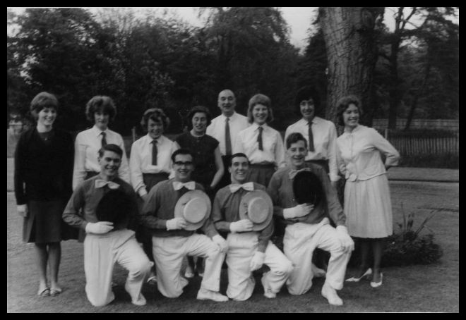 High Wych Youth Club c.1963